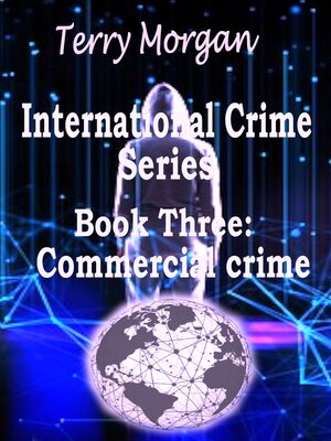 cover image of International Crime Series--Book Three (Commercial)